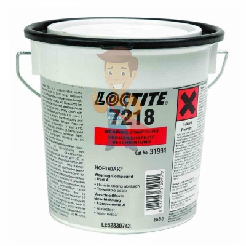 LOCTITE PC 7218 1KG 