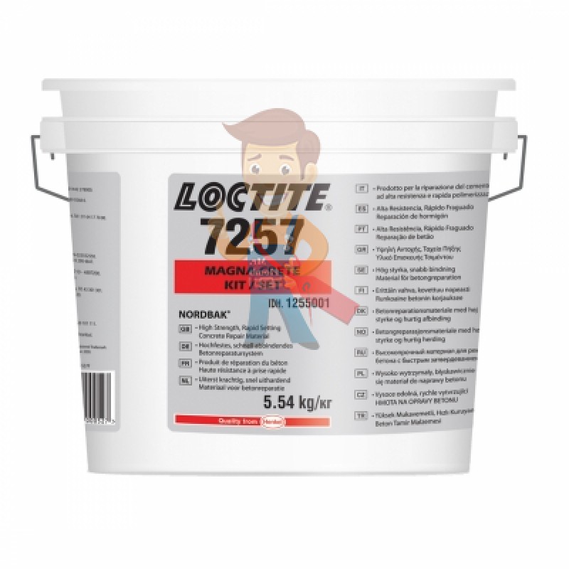 LOCTITE PC 7257 25,7KG 