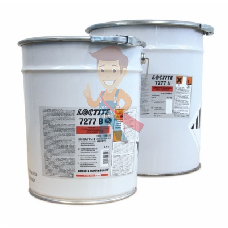 LOCTITE PC 7277 A&B 5kg 