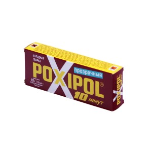 Клей Poxipol прозрачный, 70 мл