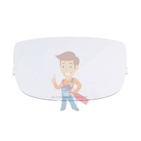 Пластина внутренняя защитная для светофильтра Speedglas® 9100V - Пластина наружная защитная устойчивая к царапинам для щитков SPG 9000